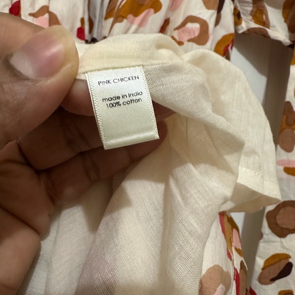 Pink Chicken Girls Size 12 years Dress Courtney
Multi Leopard - Picture 7 of 7